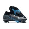 Zapatos Nike Mercurial Superfly 7 Elite DF FG Longitud de onda Negro Azul_1.jpg